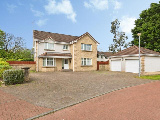 House for sale in Crookston Home, Scotland