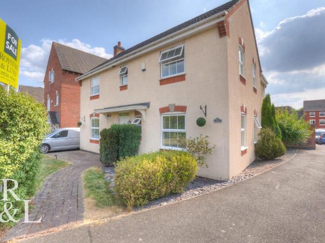 House for sale in Egginton, East Midlands