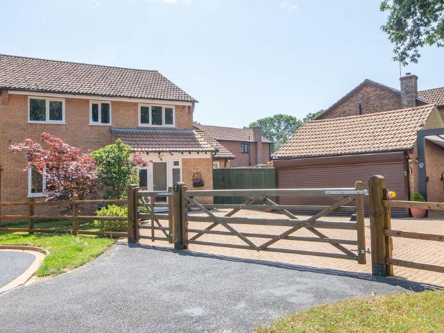 House for sale in Ashurst Bridge, Hampshire