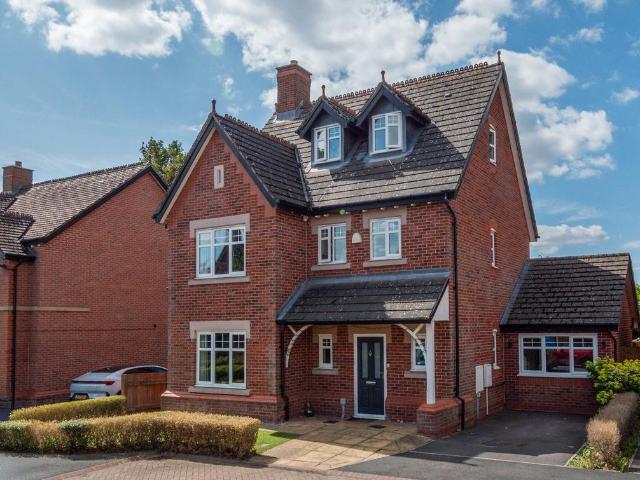 House for sale in Warrington