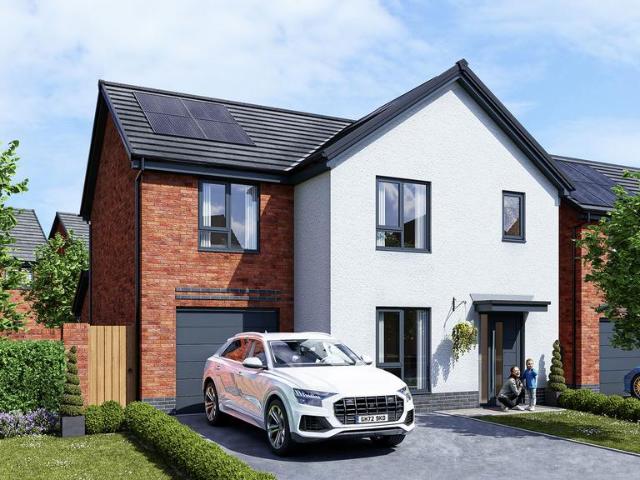 House for sale in Alverton, East Midlands