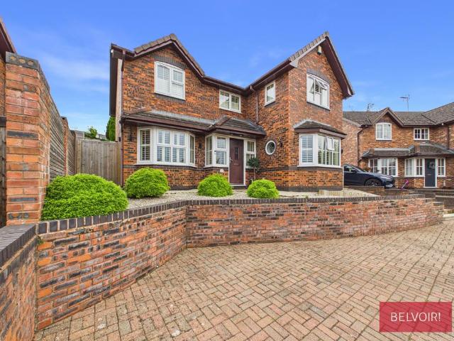 House for sale in Garden Village, Wrexham
