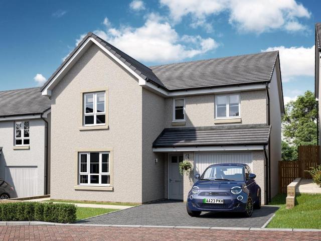 House for sale in Winchburgh, Scotland