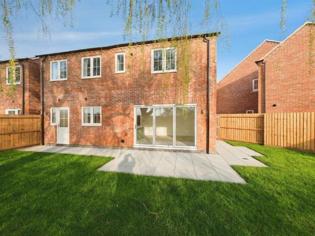 House for sale in Draycott and Church Wilne, Caldermill