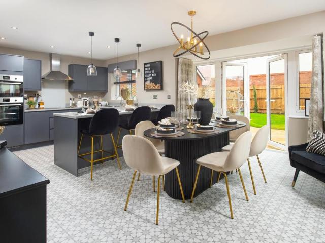 House for sale in Stoke Albany, Desborough