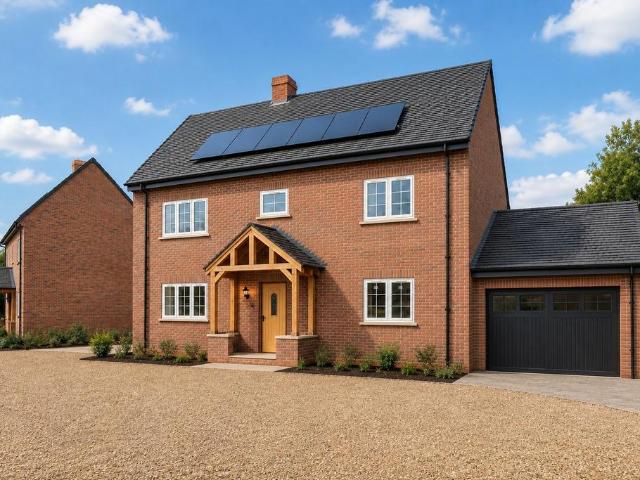 House for sale in Great Milton, Berrick Salome