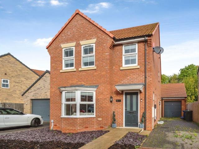 House for sale in Immingham, Greater Lincolnshire