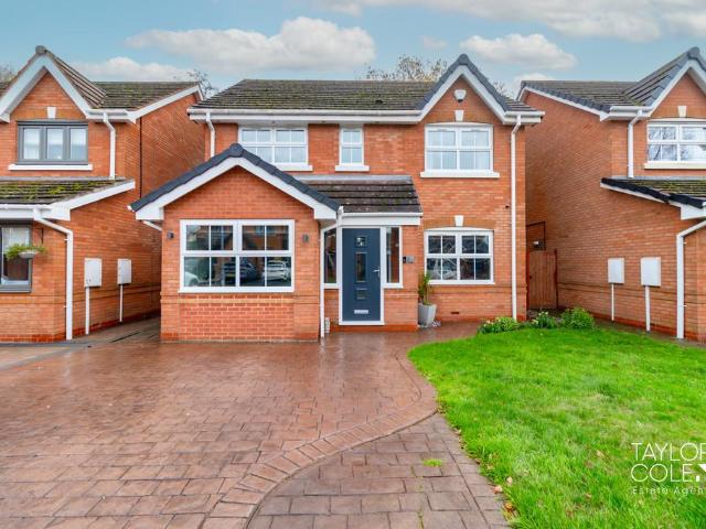 House for sale in Boley Park, Staffordshire