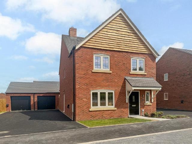 House for sale in Berrow Green, Malvern Hills