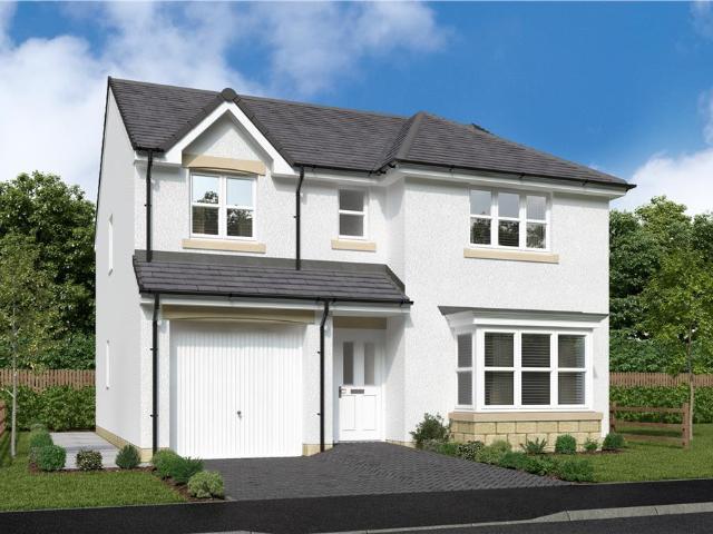 House for sale in Scotland
