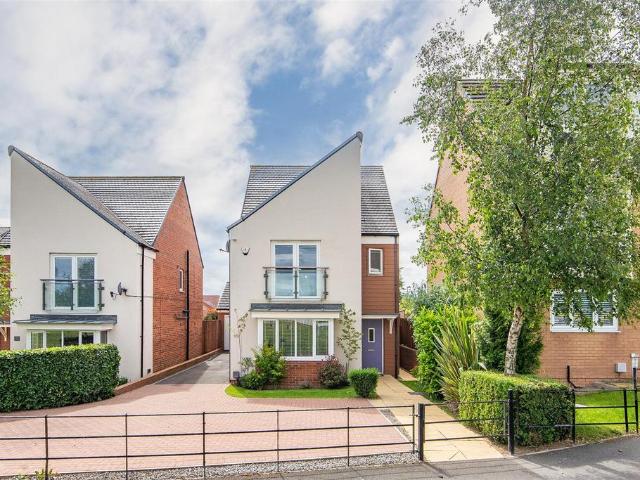House for sale in Middle Brunton, Hazlerigg