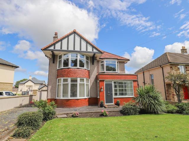 House for sale in Bare, Lancashire