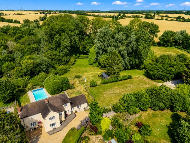 House for sale in Duton Hill, Essex