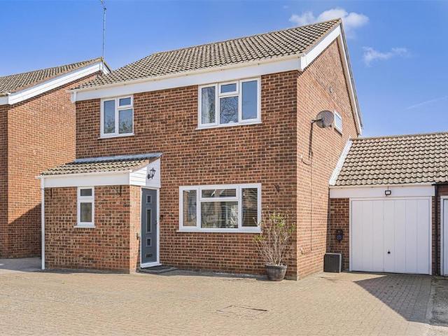 House for sale in Chedburgh, Suffolk