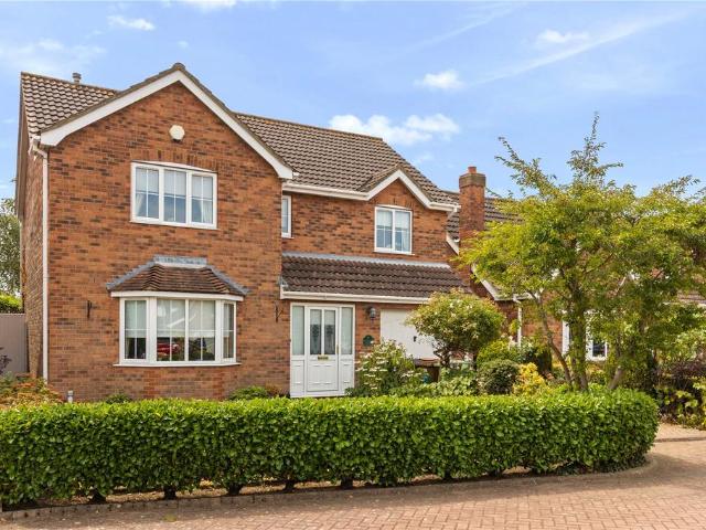 House for sale in Scartho, North East Lincolnshire