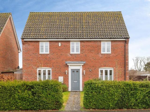 House for sale in Crostwick, Norfolk