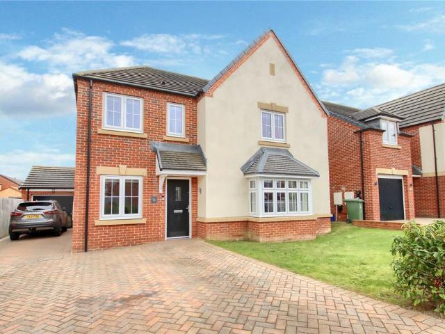 House for sale in Kirklevington, Stockton-on-tees