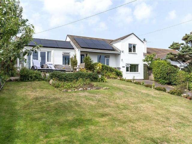 House for sale in Porthcurno, Cornwall