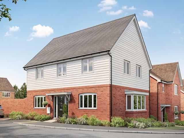House for sale in Row Town, Surrey