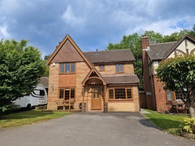 House for sale in Margam, Wales