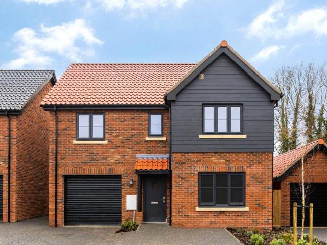 House for sale in Eccles, East Tuddenham