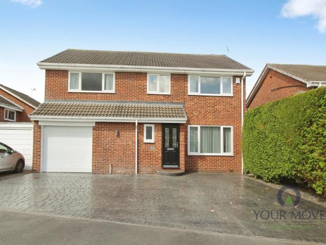 House for sale in Chapeltown, South Yorkshire