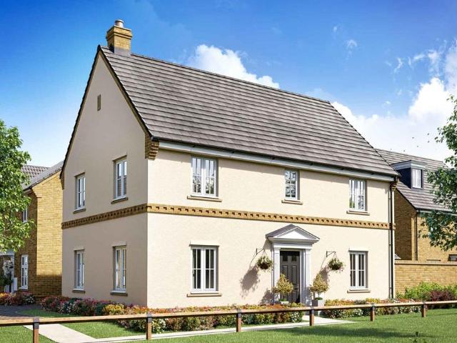 House for sale in Orchards Green, Barway