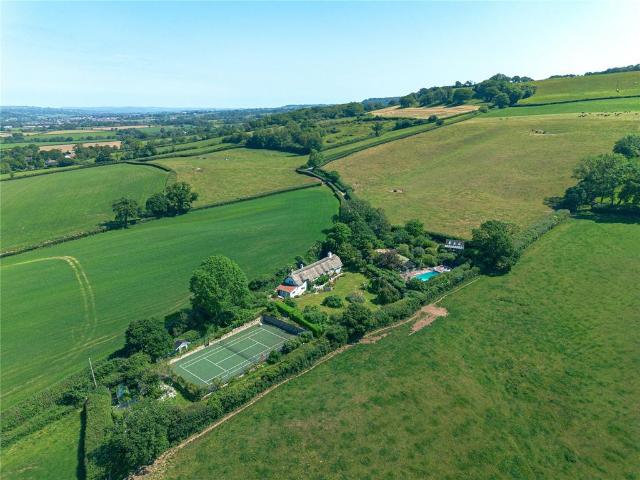 House for sale in Budlake, Devon