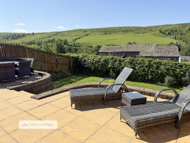 House for sale in Britannia, Irwell Vale