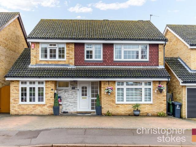 House for sale in Broxbourne, Hertfordshire