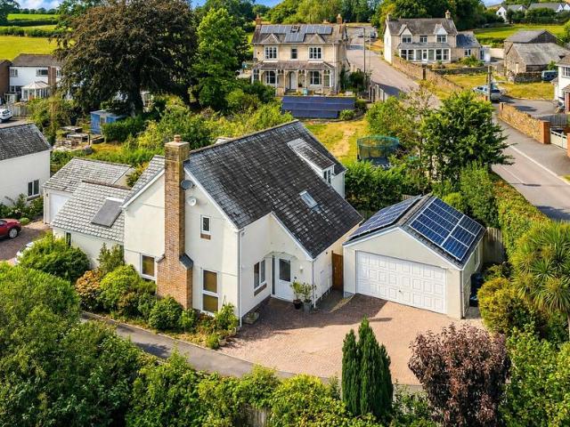 House for sale in Kentisbury, Devon