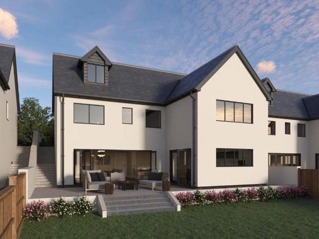 House for sale in Gorslas, Wales