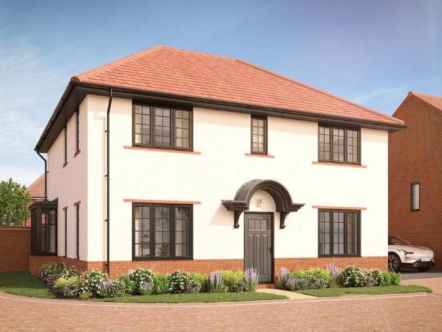 House for sale in Stroud Green, Barling