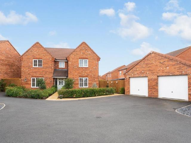 House for sale in Saxilby with Ingleby CP, Ingleby