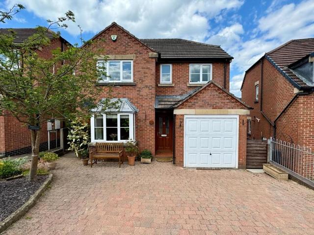 House for sale in Wirksworth CP, Derbyshire Dales