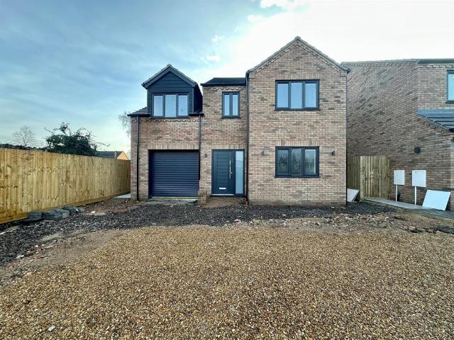 House for sale in Four Gotes, Cambridgeshire