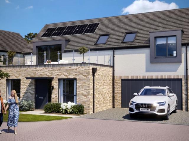 House for sale in Chillington, Strode