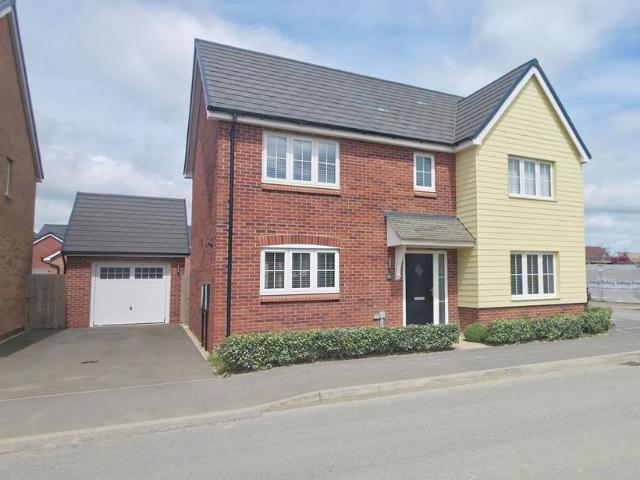 House for sale in Elsea Park, Barholm