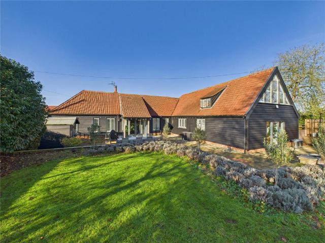 House for sale in Chelmondiston, Suffolk