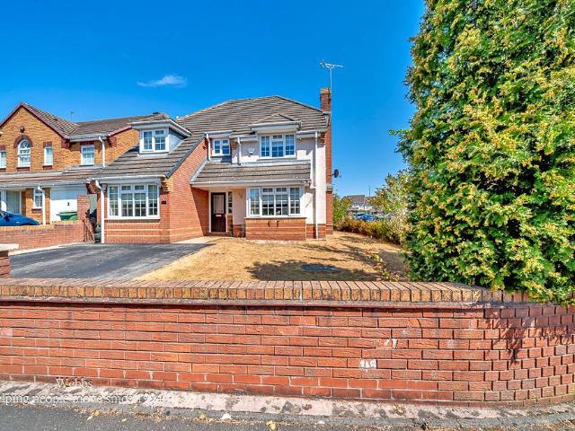 House for sale in Wimblebury, Chadsmoor