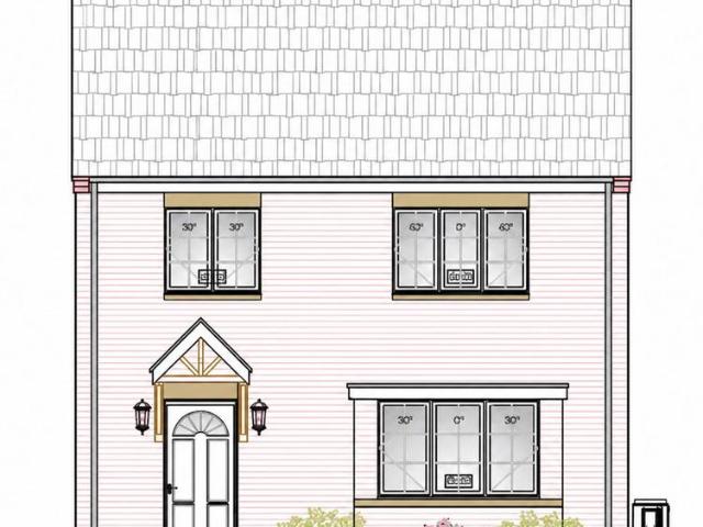 House for sale in Desborough, North Northamptonshire