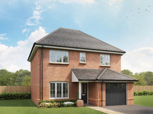 House for sale in Spital, Bebington