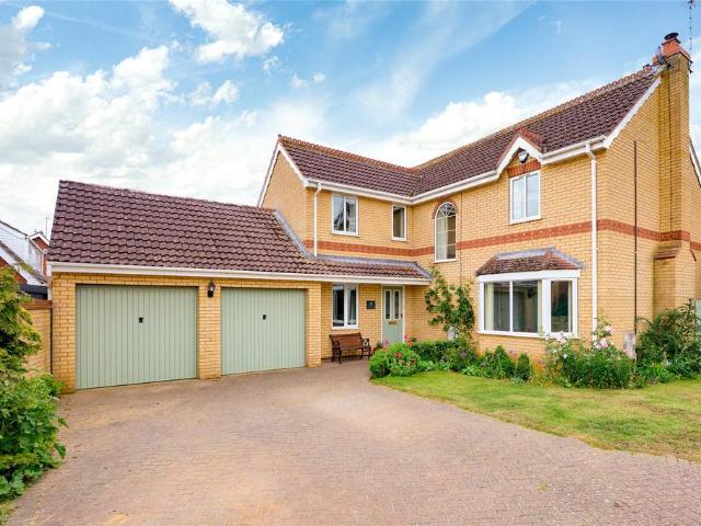 House for sale in Ashby De La Launde, Lincolnshire