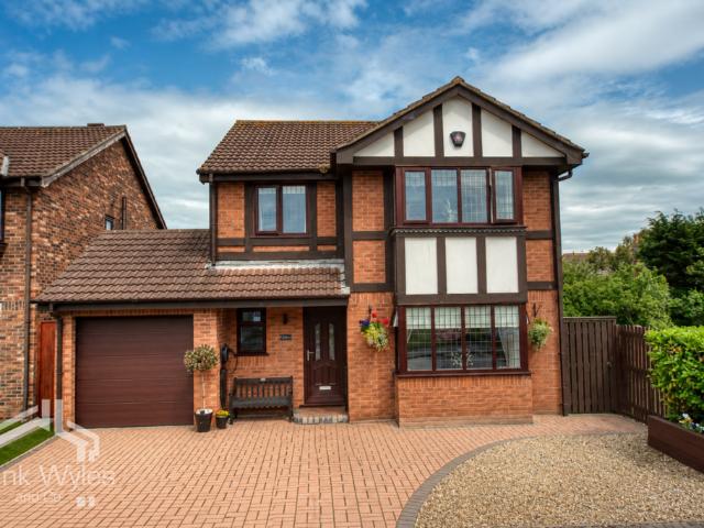House for sale in Great Marton Moss, Blackpool
