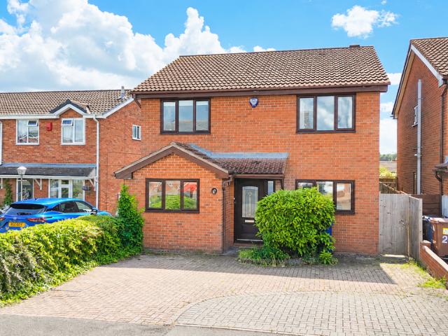 House for sale in Beamhurst, Staffordshire