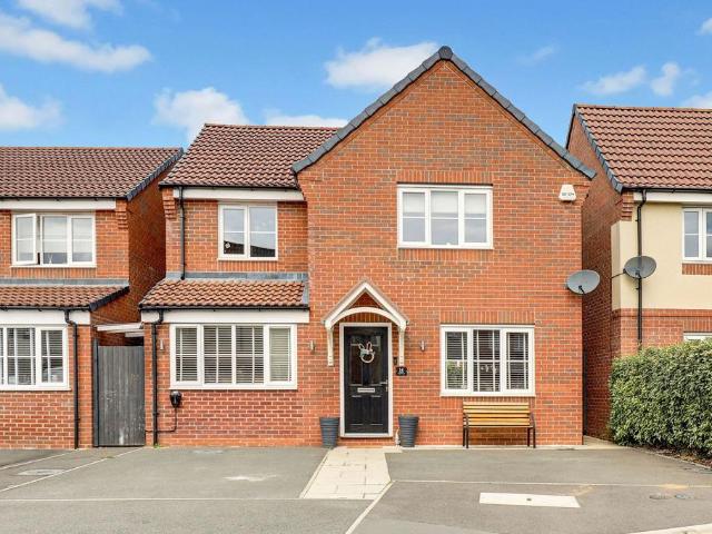 House for sale in Westville, Hucknall