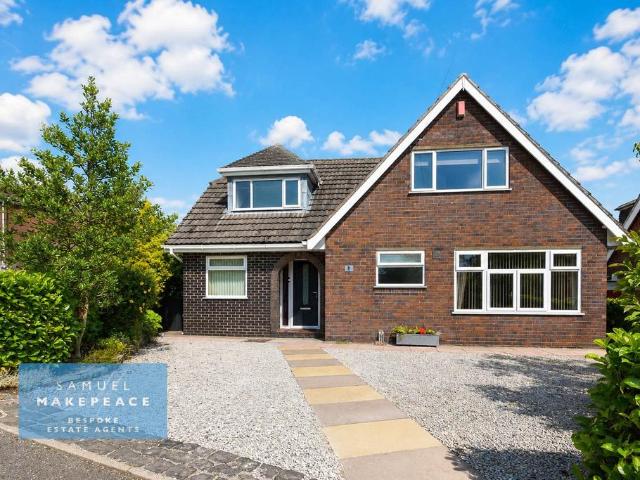 House for sale in Odd Rode