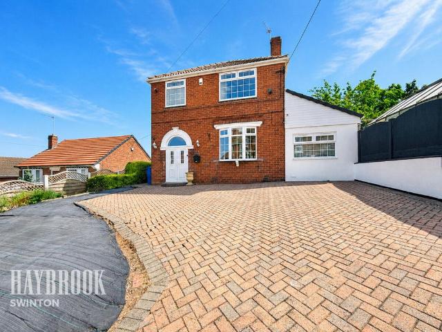 House for sale in Conisbrough, South Yorkshire