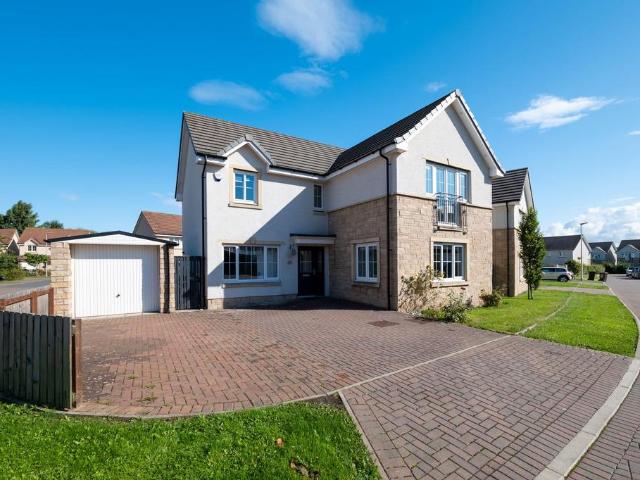 House for sale in Broxburn, Scotland
