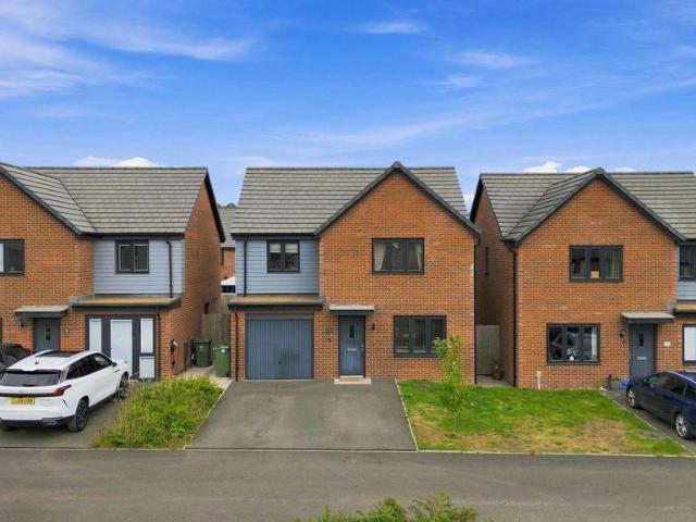 House for sale in Falcon Lodge, Wales